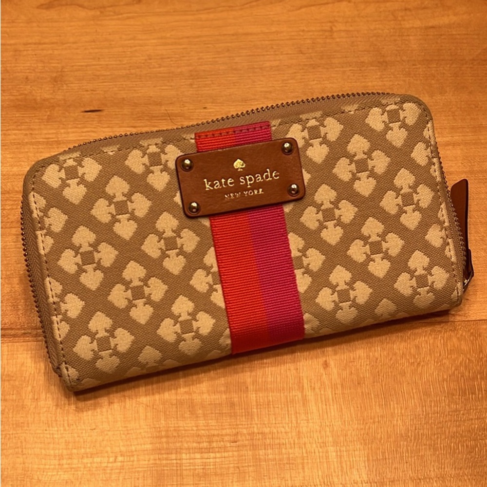 NWOT Kate Spade Wallet